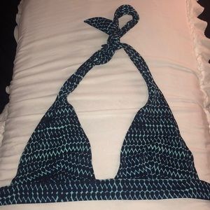 Express bikini top size medium